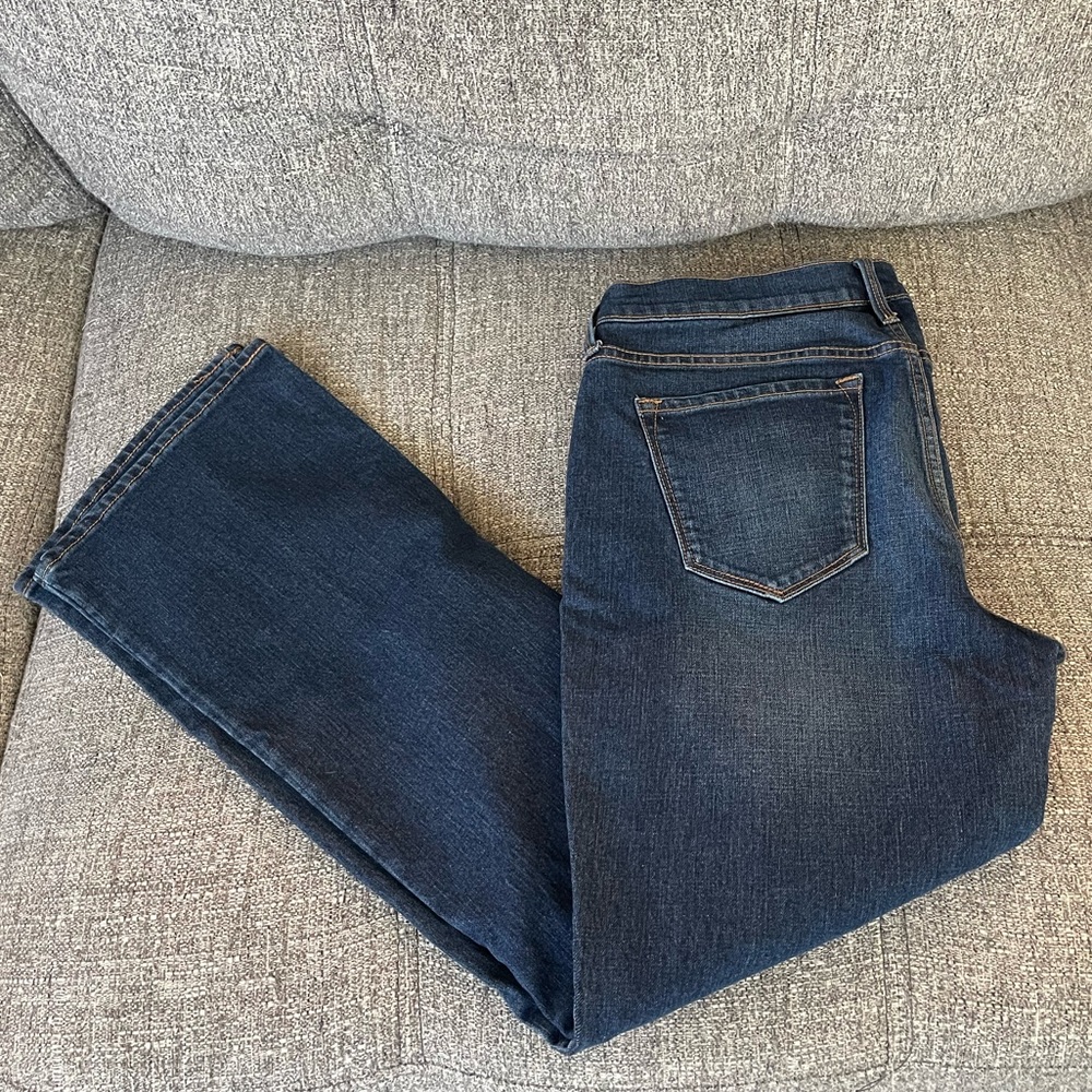 OLD Navy Original Mid Rise Jeans Size 10